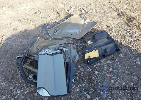 2005 Ford Taurus Sel из США, поврежденный, VIN 1FAFP56UX5A166210